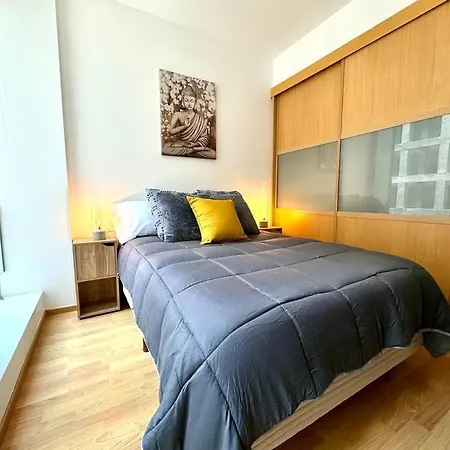Centro Historico Flat Apartment