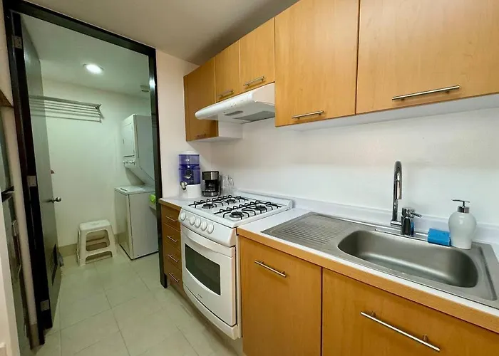 Apartamento Centro Historico Flat México DF