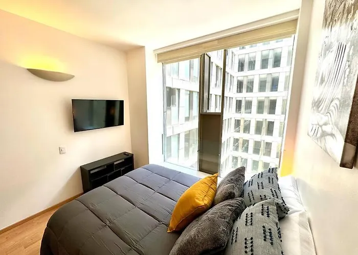 Apartamento Centro Historico Flat México DF