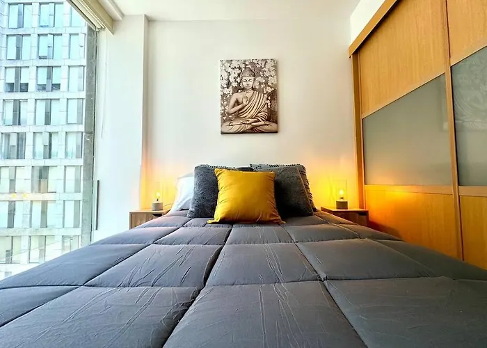 Centro Historico Flat Apartamento